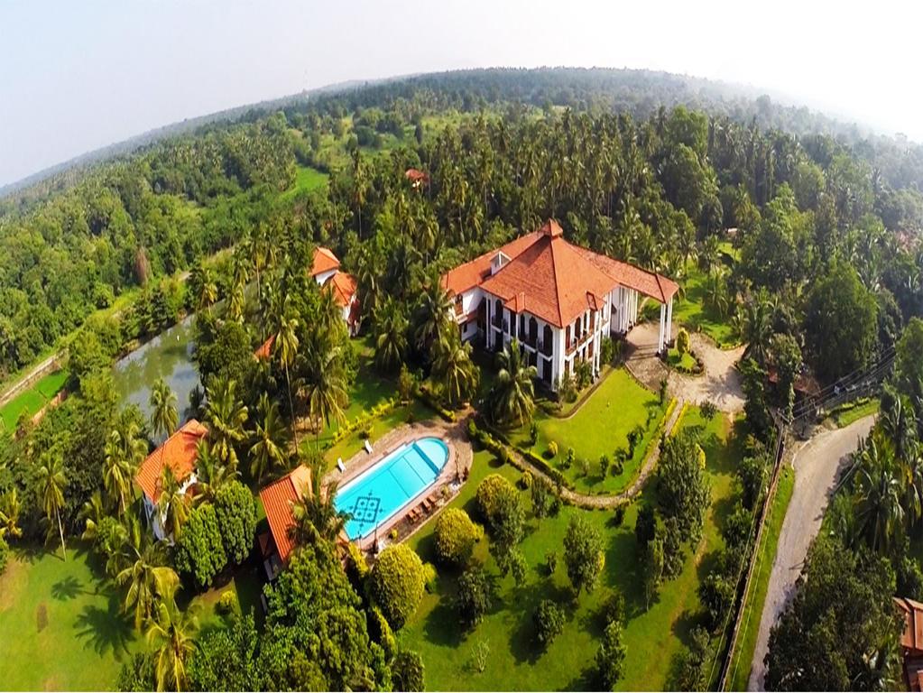 Hotel Yapahuwa Paradise Exterior photo